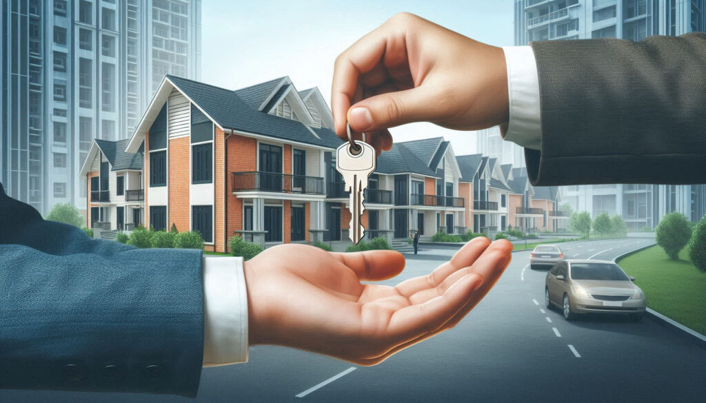 Property Loan Service